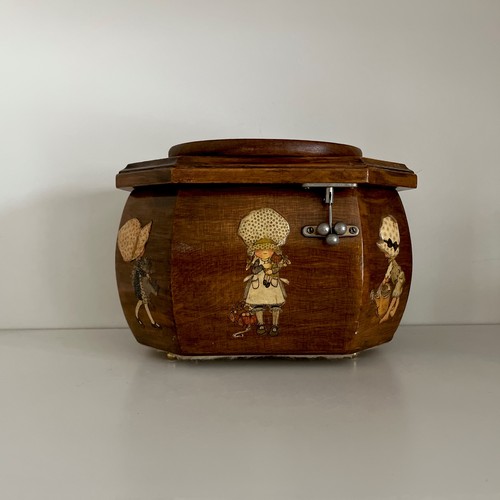 Portagioie vintage anni - , 70