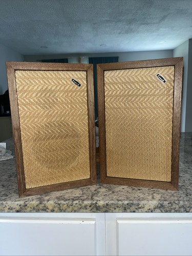 Altoparlanti vintage coral - altoparlanti,