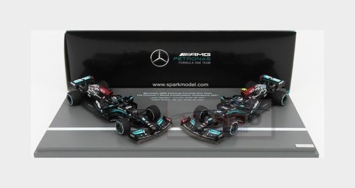 Spark mercedes set - mercedes,