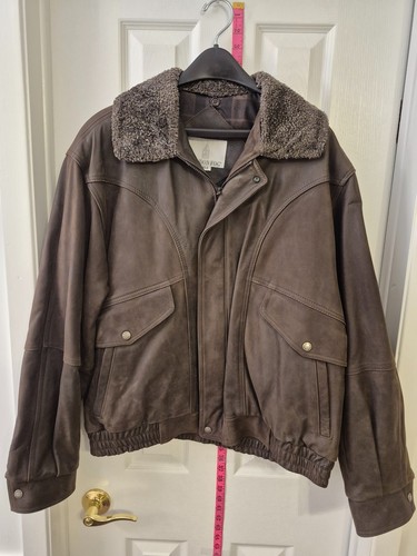 Vintage london fog - fog, brown