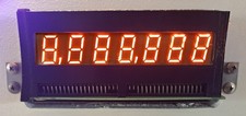 Display numerico 7 cifre