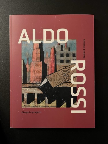 Aldo rossi disegni - aldo,