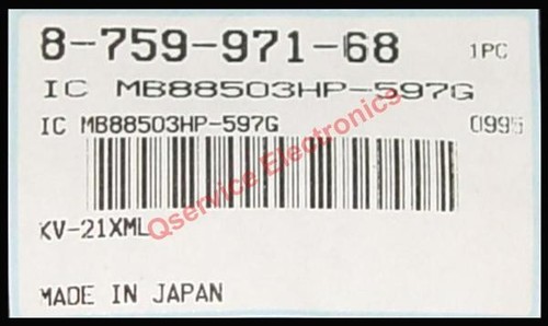 Sony 875997168 - , ic
