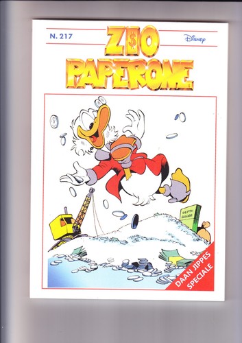 Zio paperone prima serie - prima, 1