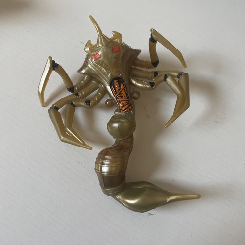 Ben ten alien - alien, bandai