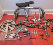 Gruppo record campagnolo nuovo - gruppo,