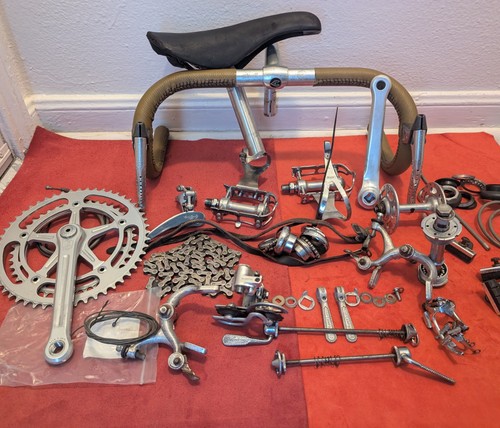 Gruppo record campagnolo nuovo - record,