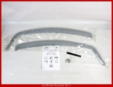 Antiturbo Deflettori Aria Peugeot 107 3 Porte 2005-14 Ricambi Auto FARAD