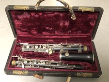 F. Loree Oboe Serial # ZZ53