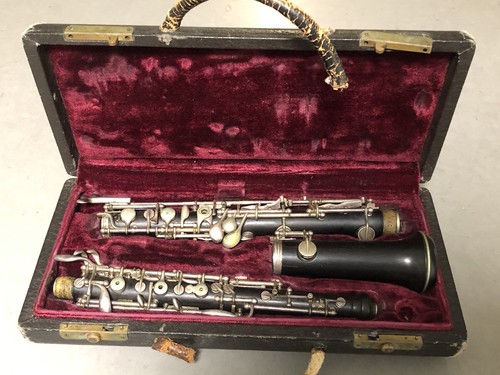 Loree oboe serial zz53 - oboe,