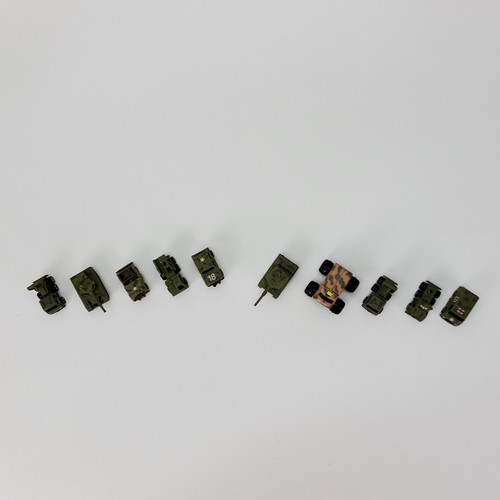 Micro macchine militari - micro,
