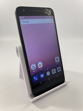 Smartphone Android LG Nexus 5X nero e verde sbloccato 16 GB 5,2" 12MP rotto