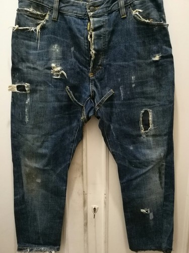 Jeans dsquared parte una - dsquared,