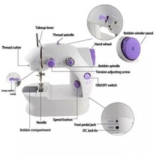 Mini Electric Sewing Machine