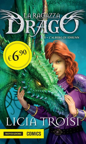 Ragazza drago romanzi - la,