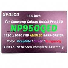 Schermo lcd oled per - 15.6,