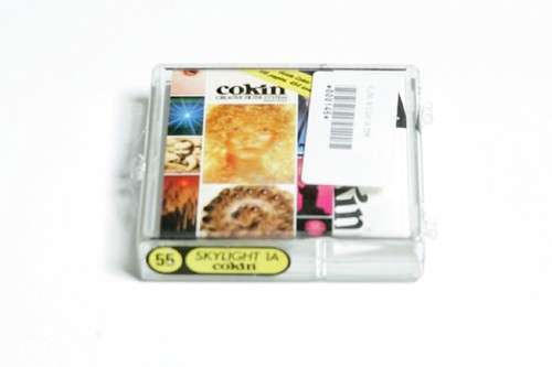 Filtro cokin skylight mm - 1a, 55