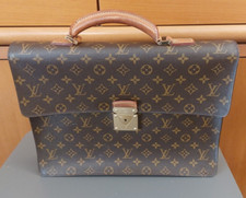 Louis Vuitton Business Borsa Ventiquattrore 24 Ore Porta Documenti PC Briefcase