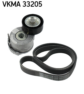 Skf vkma 33205 - skf, set