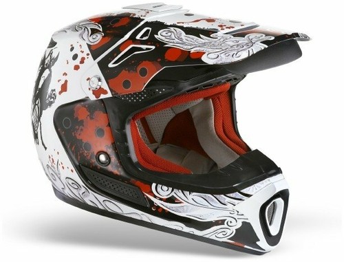 Casco cross fuoristrada - casco, hjc