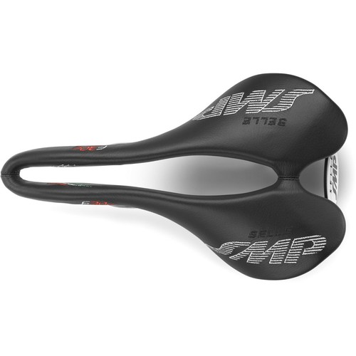Sella per bicicletta compatta