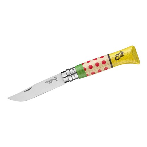 Coltello tascabile opinel 08 - tascabile, n.08