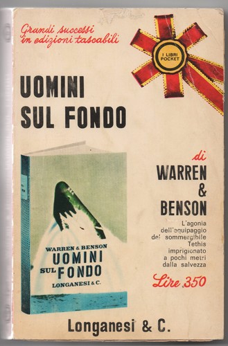 Uomini sul fondo - sul, warren
