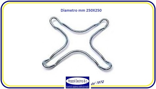 Riduzione adattatore tegami - adattatore,