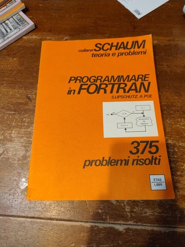 Programmare fortran collana - fortran,