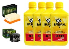 KIT TAGLIANDO BMW C 650 GT