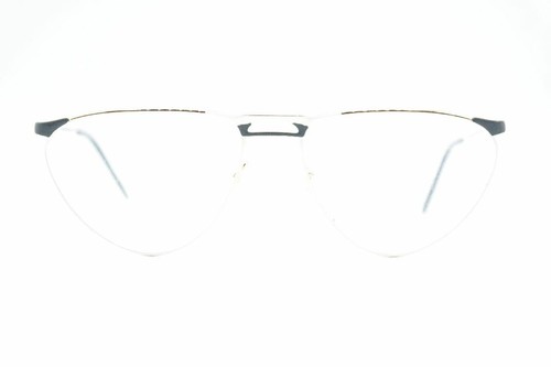 Vintage essilor 494 - oro, bianco