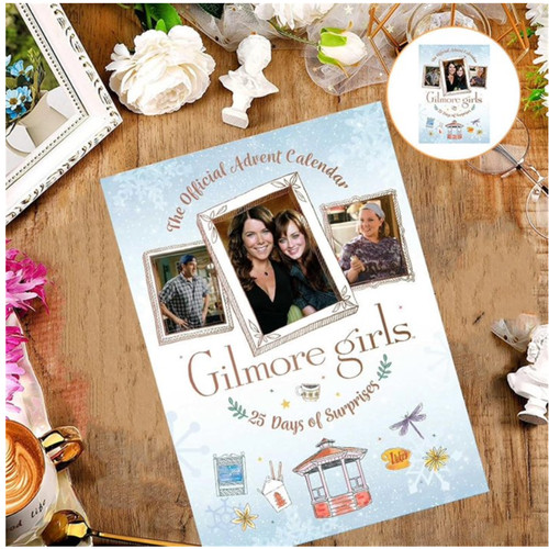 Gilmore girls the official - girls:,