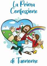 Cialda PRIMA COMUNIONE con