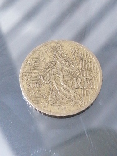 2001 centesimi con - 2001,