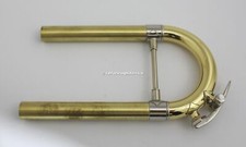 Vincent Bach pompa generale arrotondata tromba sib 180ML Laccata