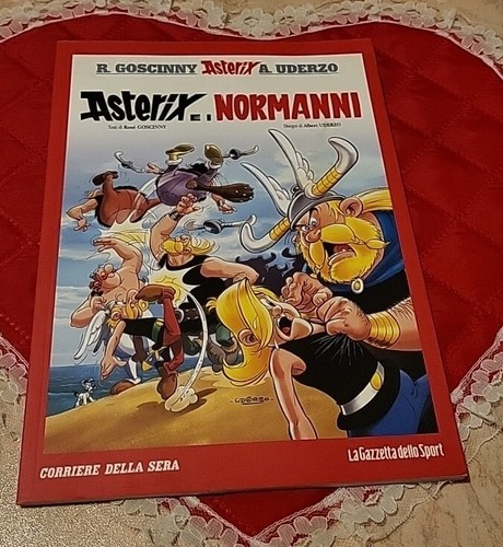 Asterix normanni 12 la - n.12,