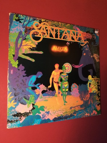 Santana amigos - -,
