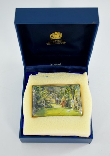 Halcyon days enamels clive - enamels,