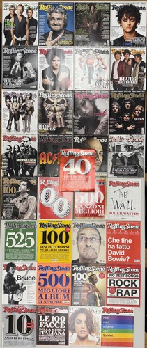 Rolling stone italia lotto - stone,
