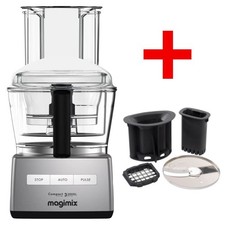 Robot da cucina argento