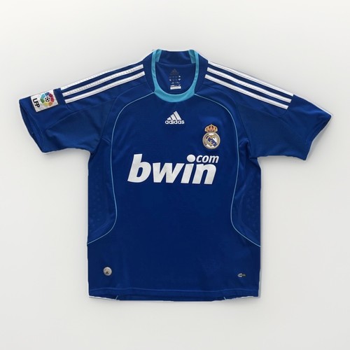 Maglia real madrid 2008 - maglia,
