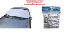Telo copertura parabrezza auto