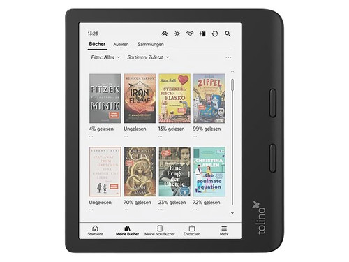 Tolino book reader - tolino, vision