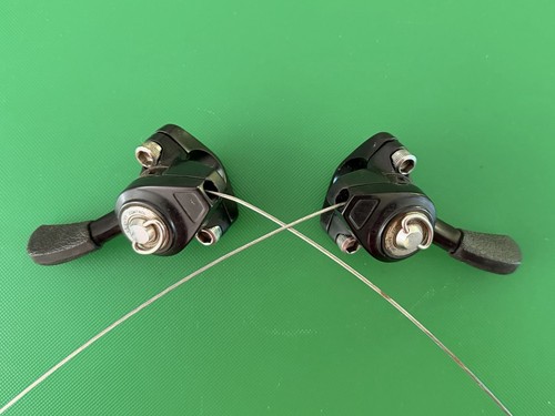 Coppia cambio pollice shimano - cambio,