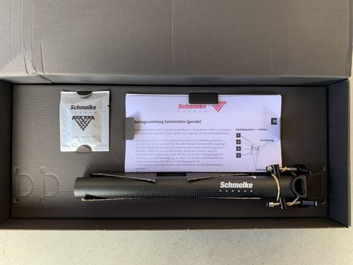 Schmolke carbon straight 1k - schmolke,