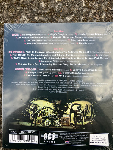 Skid row - , "