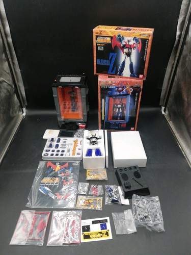 Full set hangar - set, mazinger-z