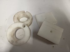 KIT SPESSORI RIALZO +3CM FIAT