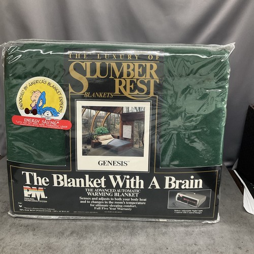 Sunbeam slumber rest vntg - slumber,