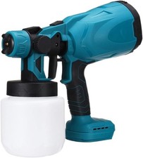 Pistola Spruzzo Batteria 48V